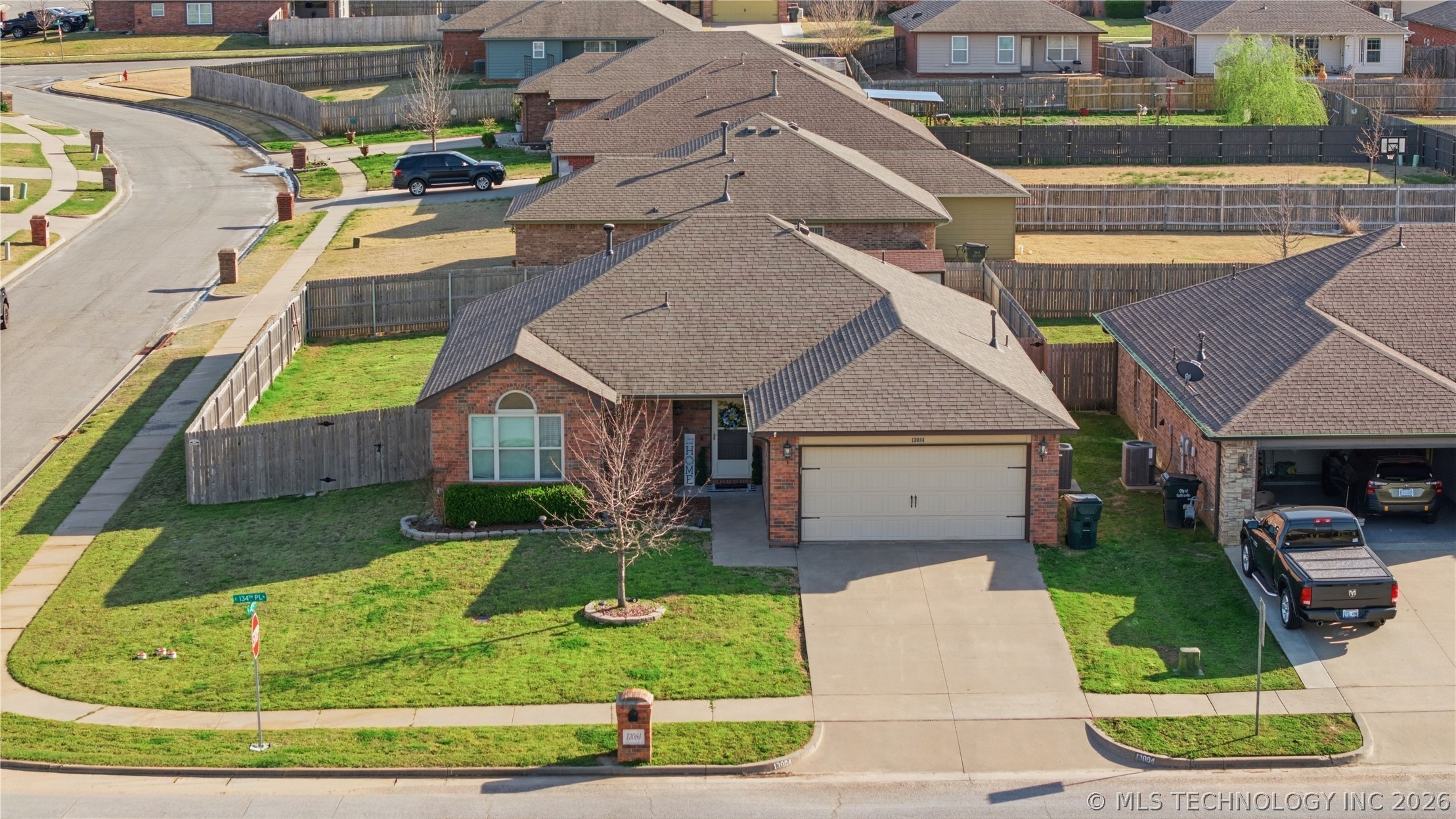 134th Pl, Collinsville, OK 74021