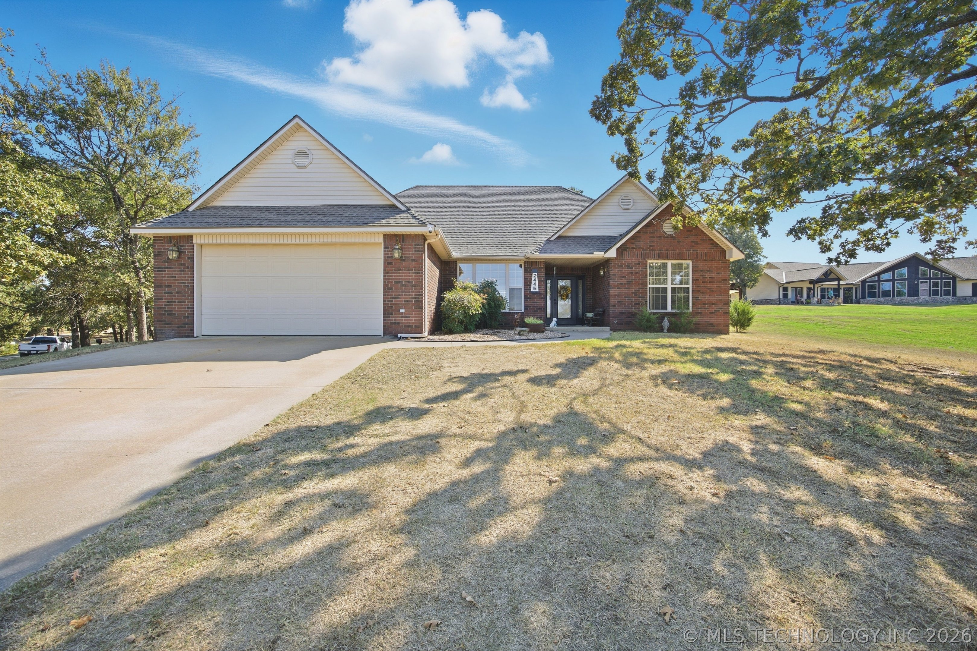 Avalon Dr, Eufaula, OK 74432 #1