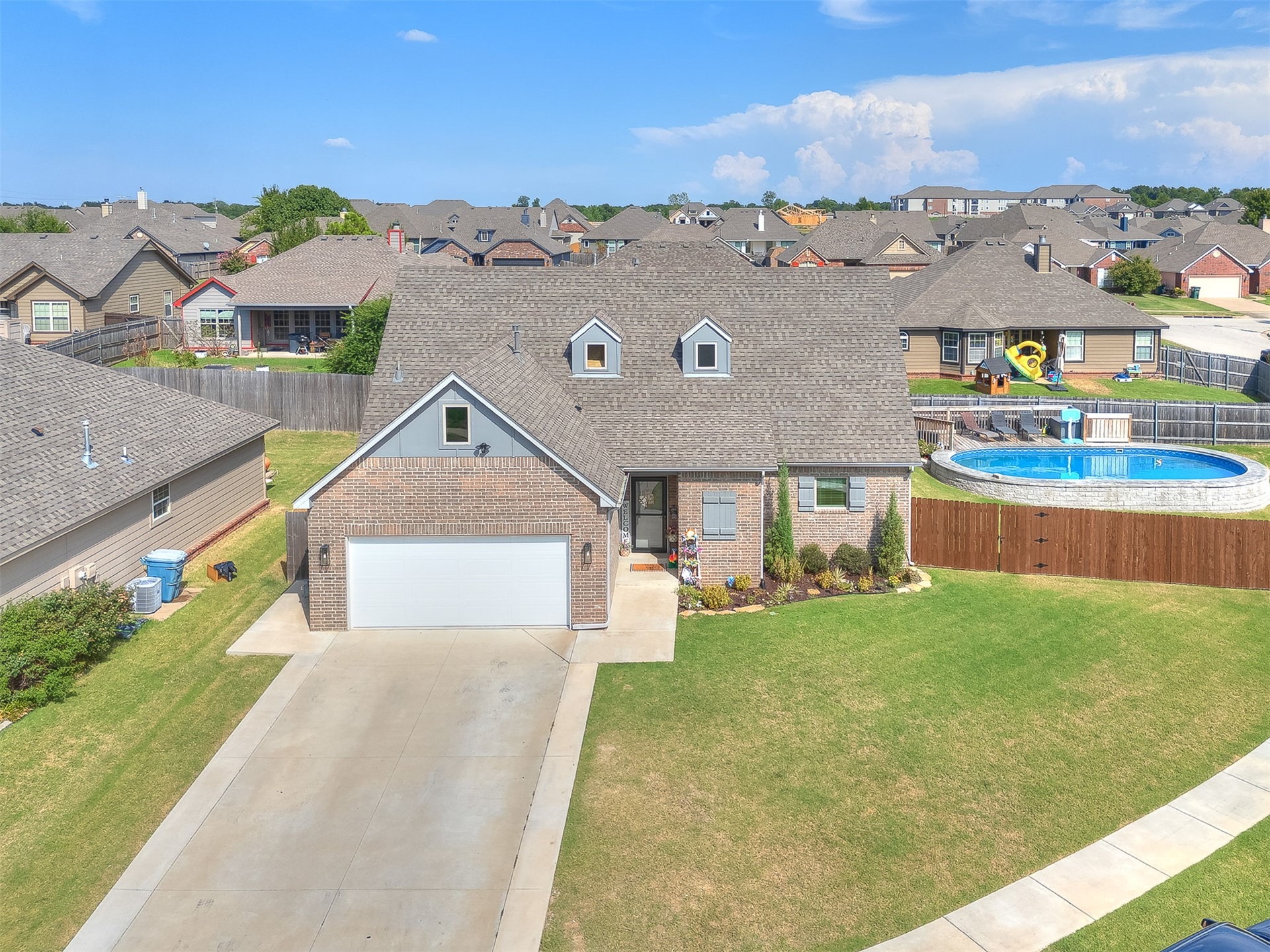 52nd St, Sand Springs, OK 74063