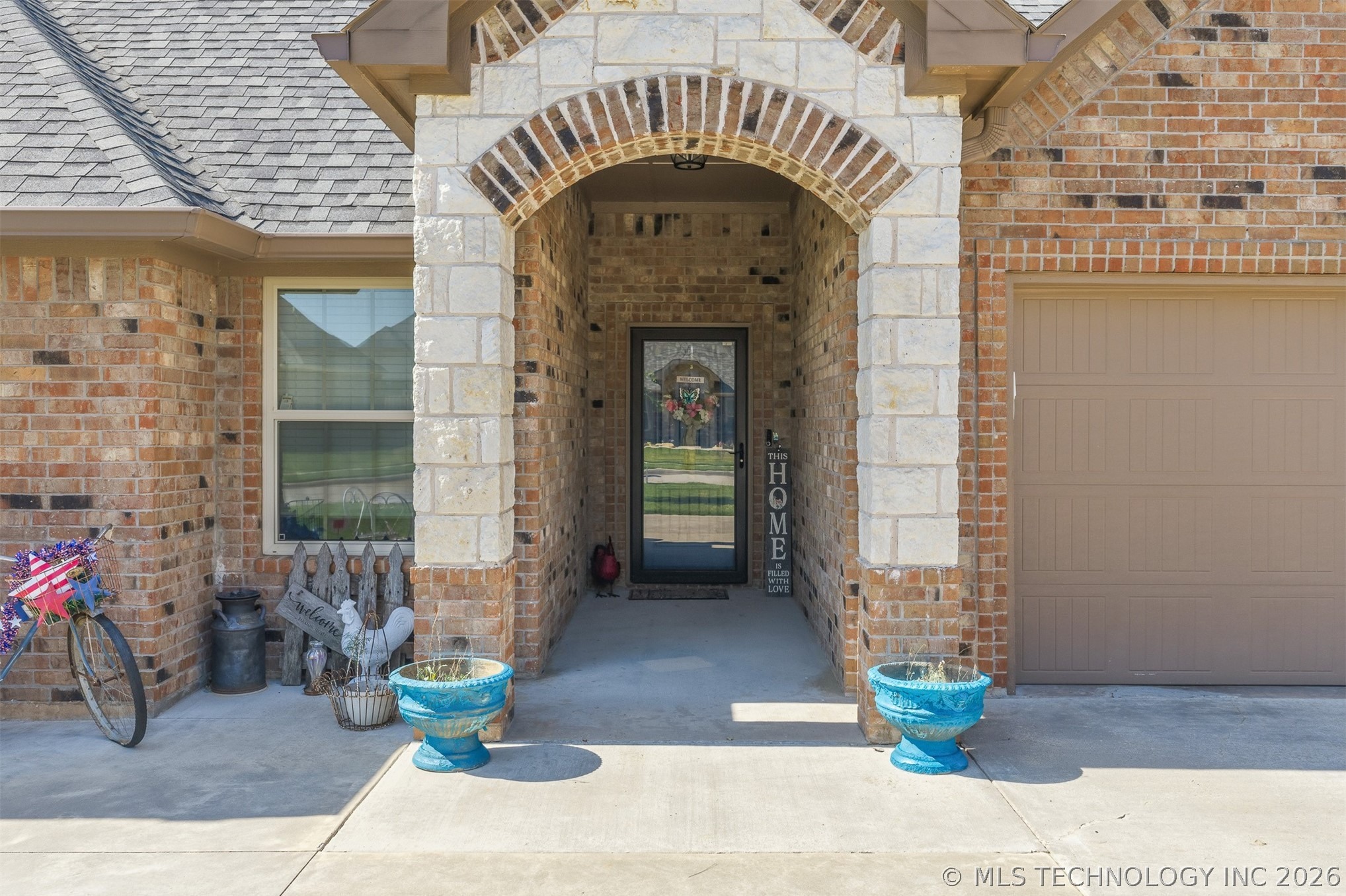 Hidden Path, Ardmore, OK 73401 #1
