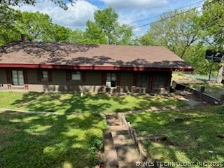 Hickory Hills Dr, Hulbert, OK 74441 #1