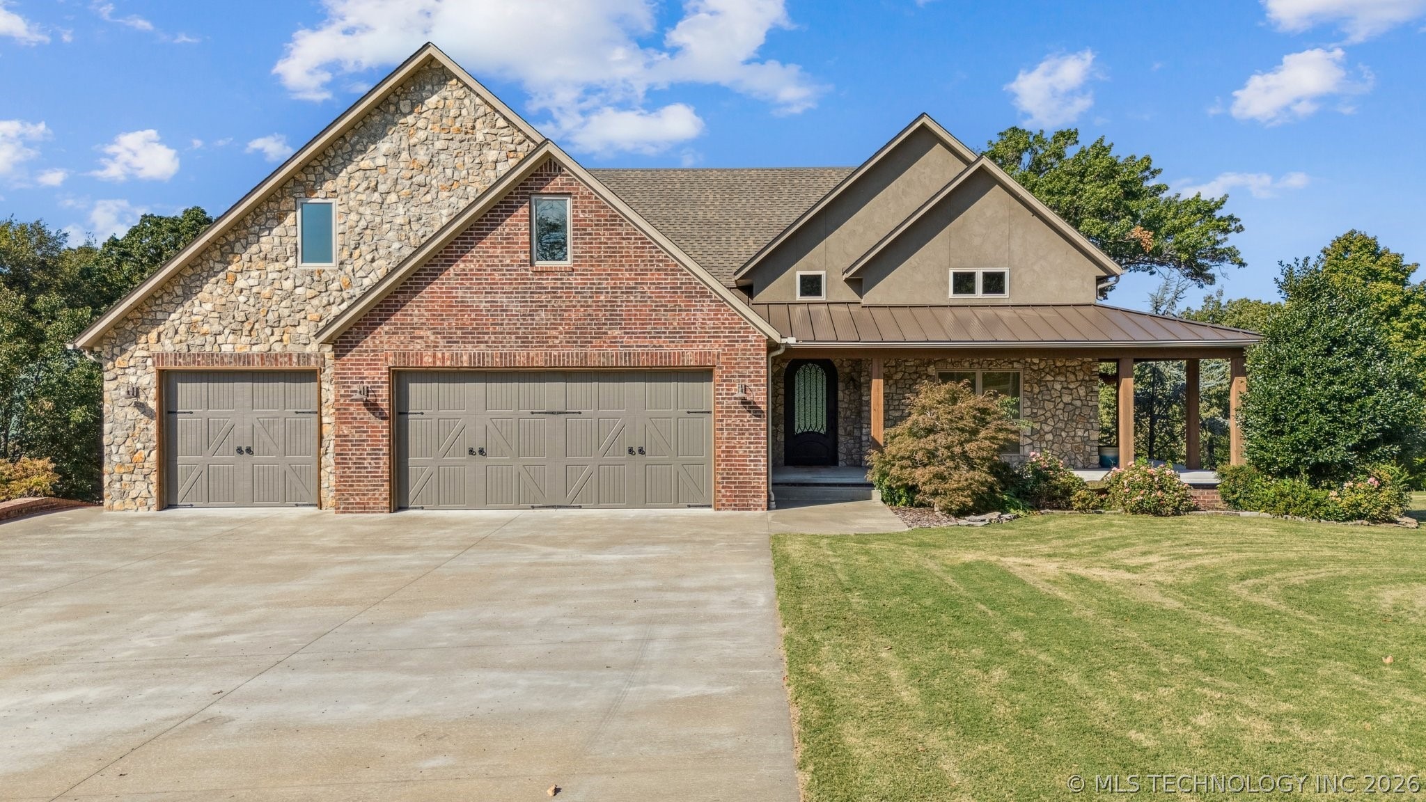 Eagleview , Pryor, OK 74361