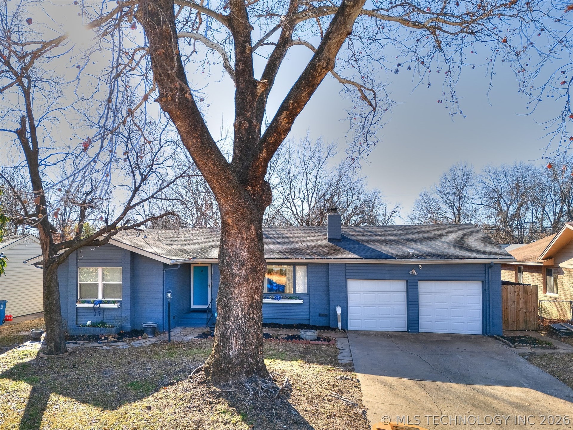 60th St, Tulsa, OK 74105