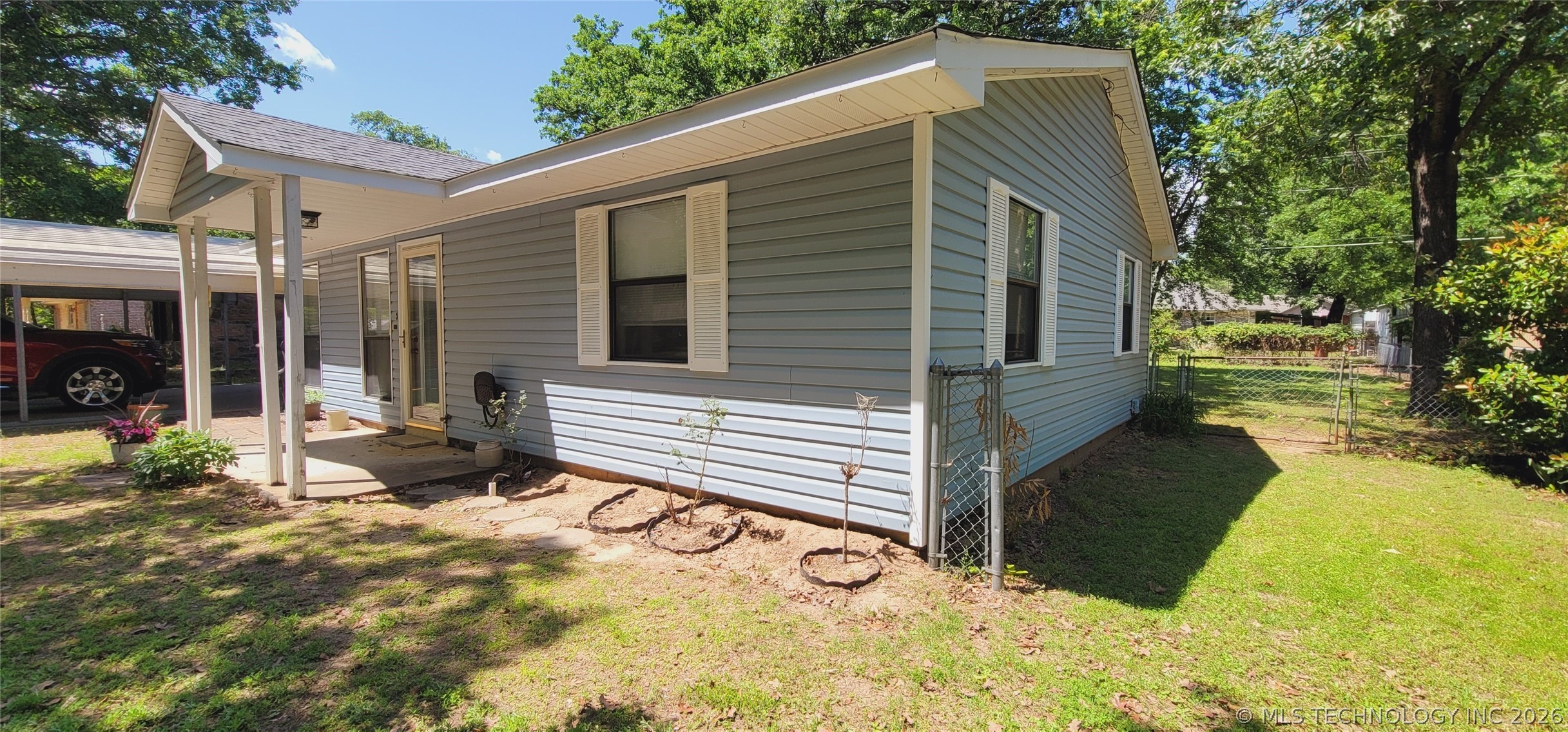 Bridgeport Rd, Eufaula, OK 74432 #1