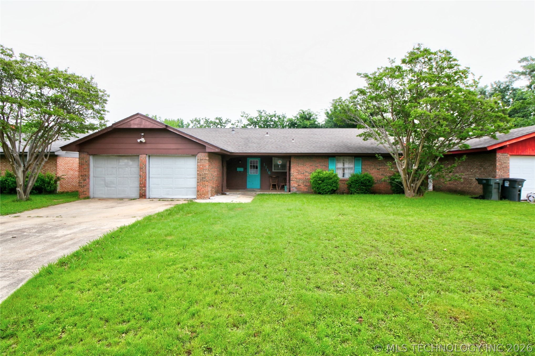 Asberry St, Durant, OK 74701