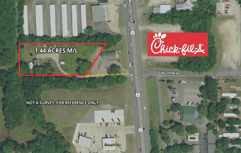 Muskogee Ave, Tahlequah, OK 74464 #1