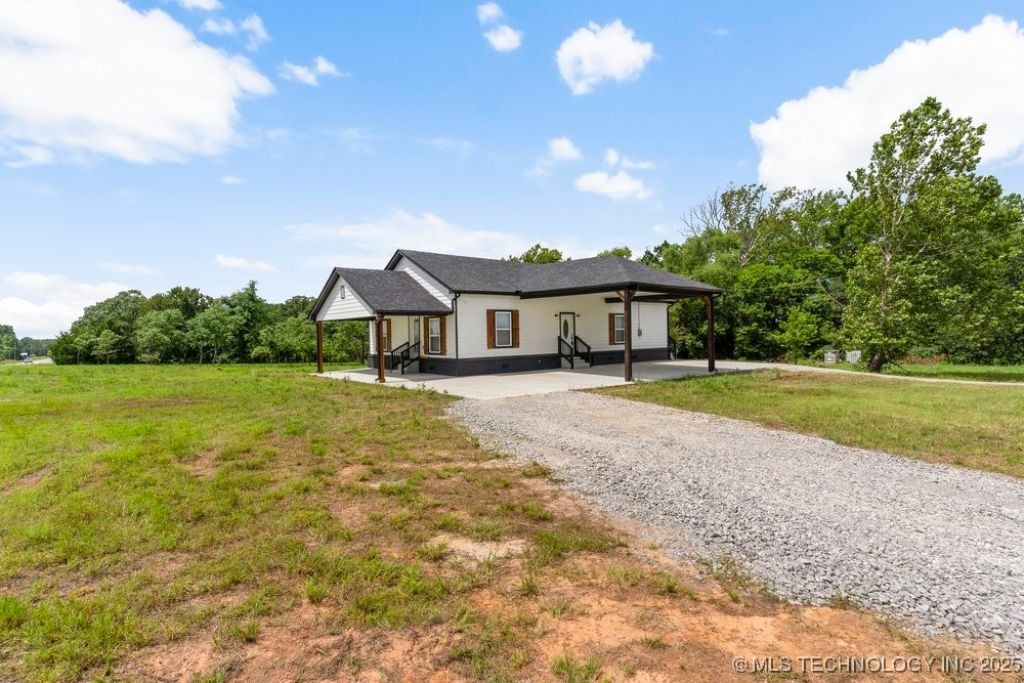 271st St, Bristow, OK 74010 #1
