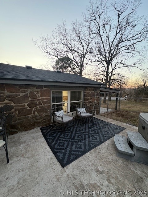Ranch Ln, Park Hill, OK 74451 #1