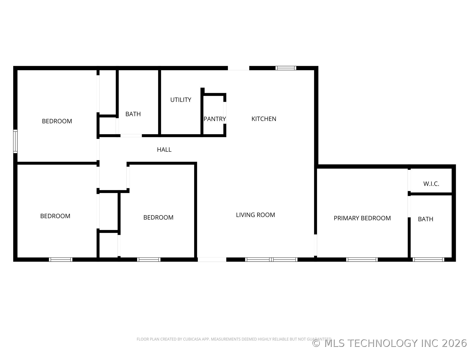 201st St, Mounds, OK 74047