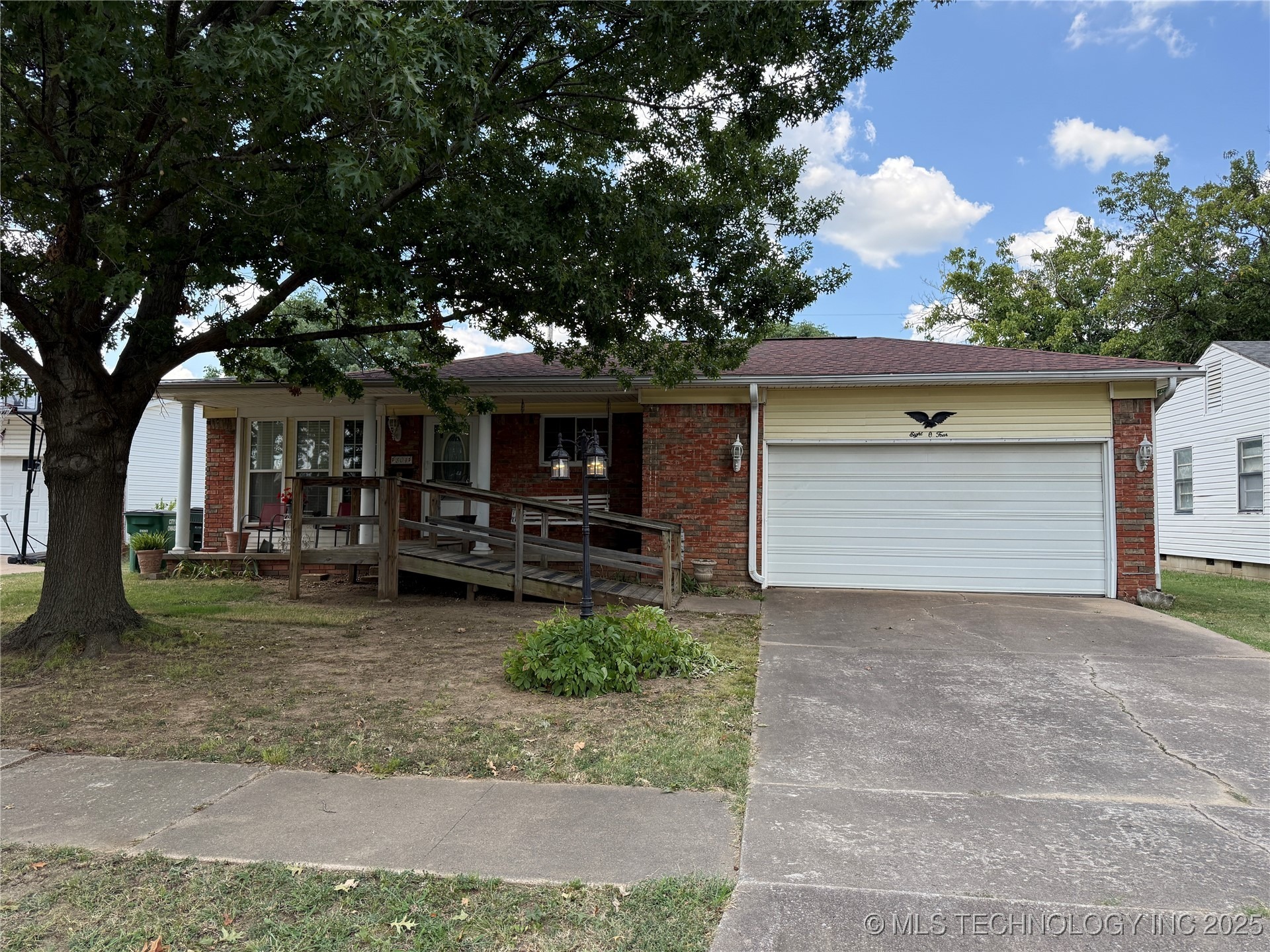 Atlanta St, Owasso, OK 74055