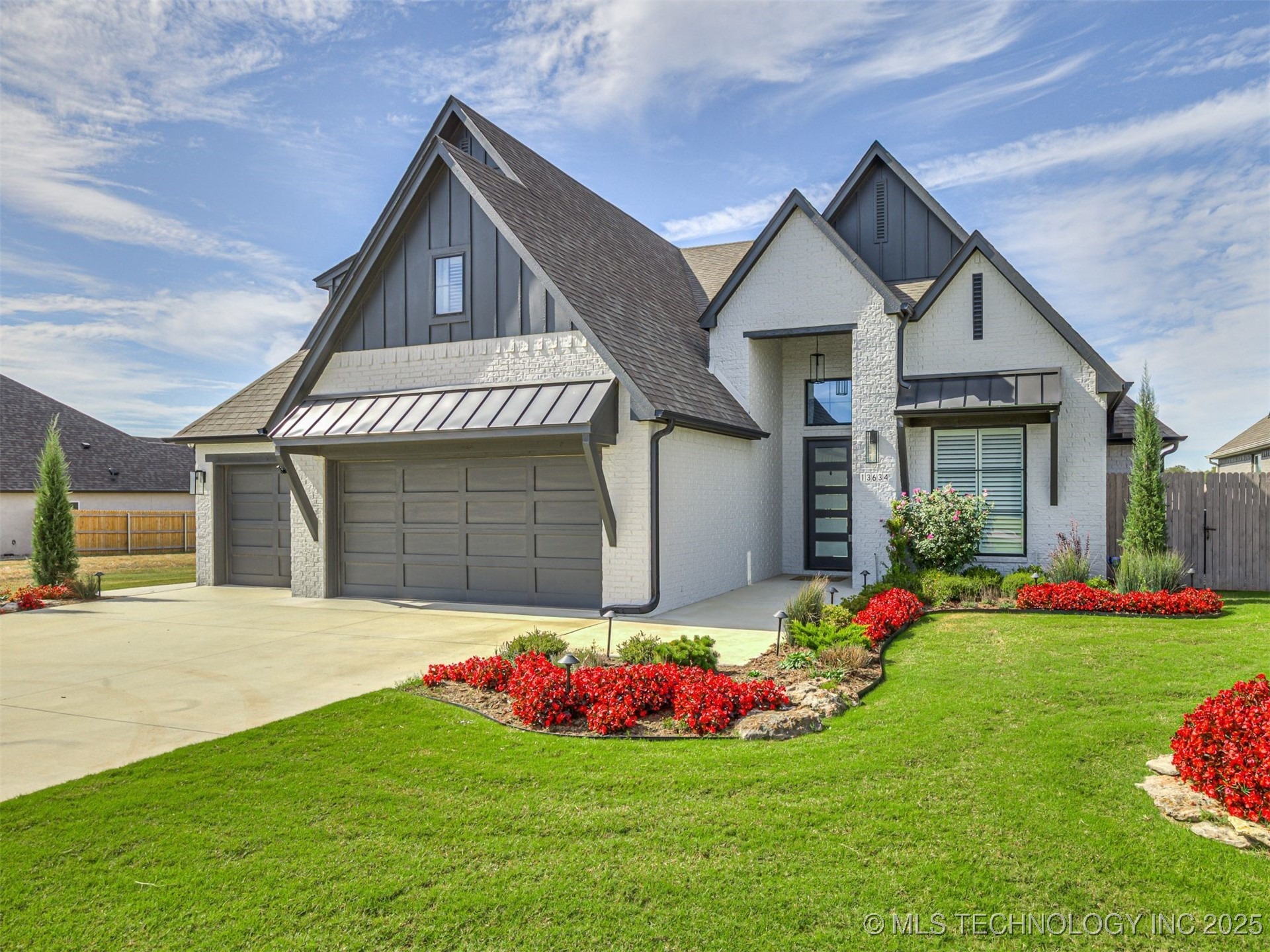 20th Pl, Bixby, OK 74008 #1