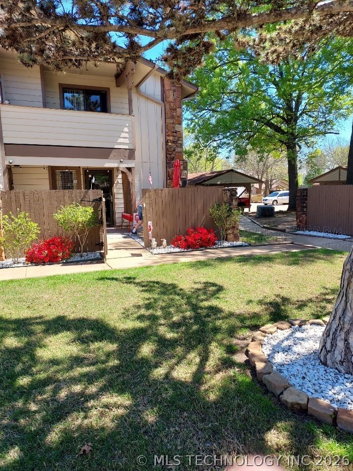 66th St, Tulsa, OK 74133