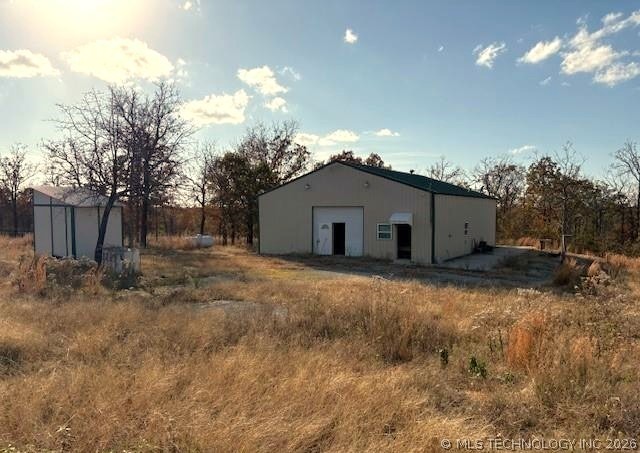 1151 Rd, Porum, OK 74455