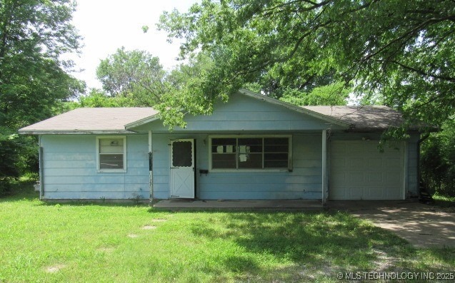 Downing Ave, Dewey, OK 74029