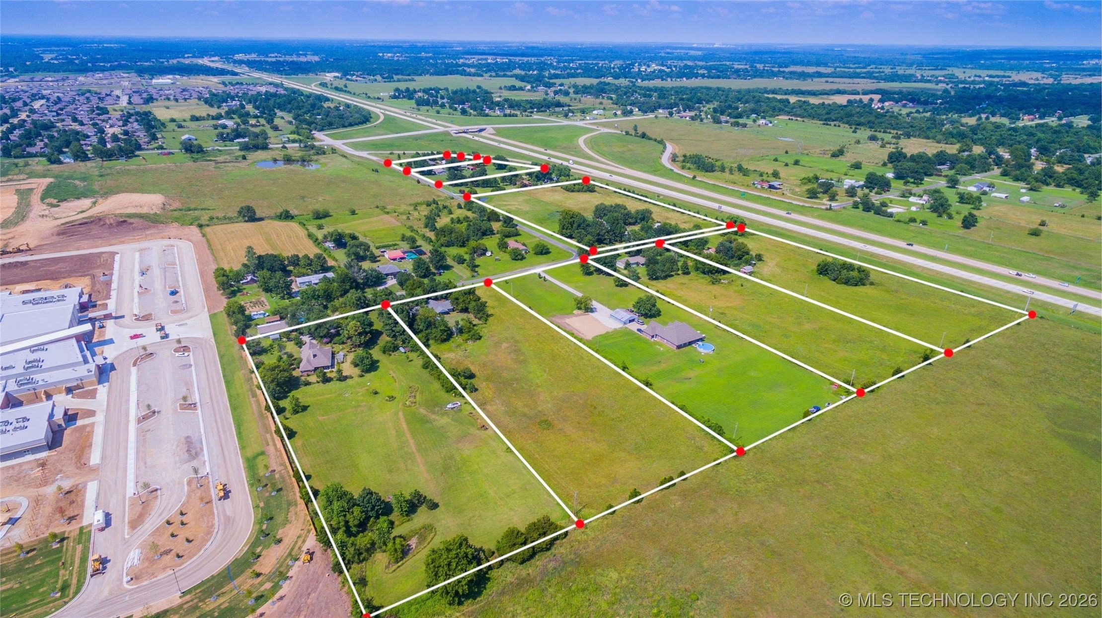 122nd St, Collinsville, OK 74021