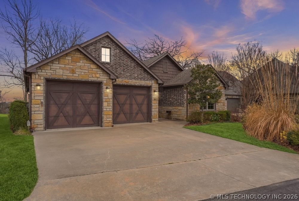 Huntsville Pl, Broken Arrow, OK 74011