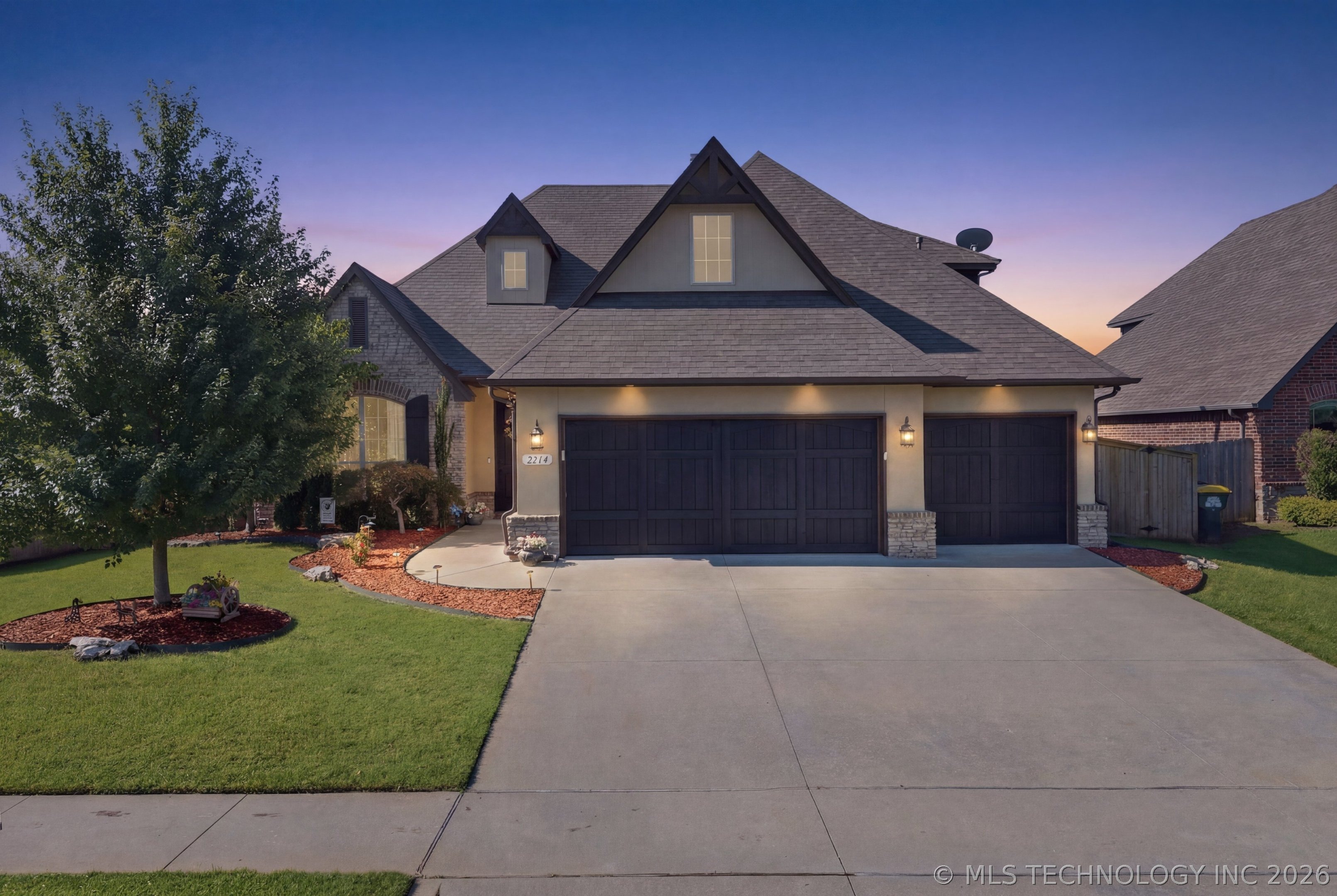 117th Pl, Jenks, OK 74037
