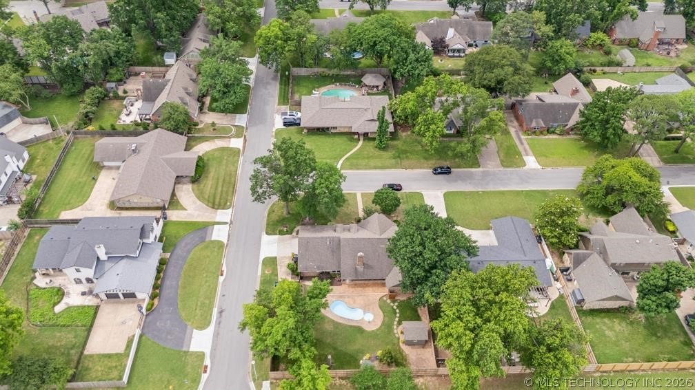 56th Pl, Tulsa, OK 74105