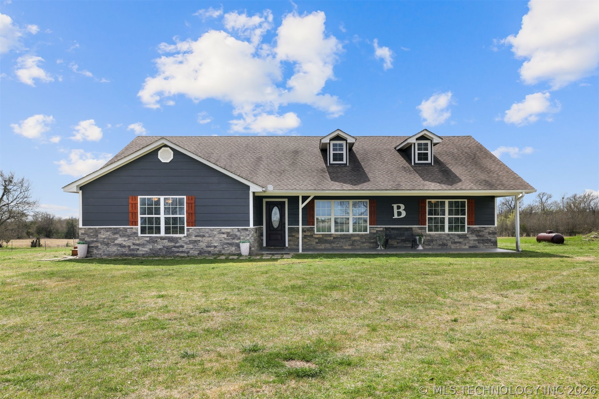 4430 Rd, Valliant, OK 74764