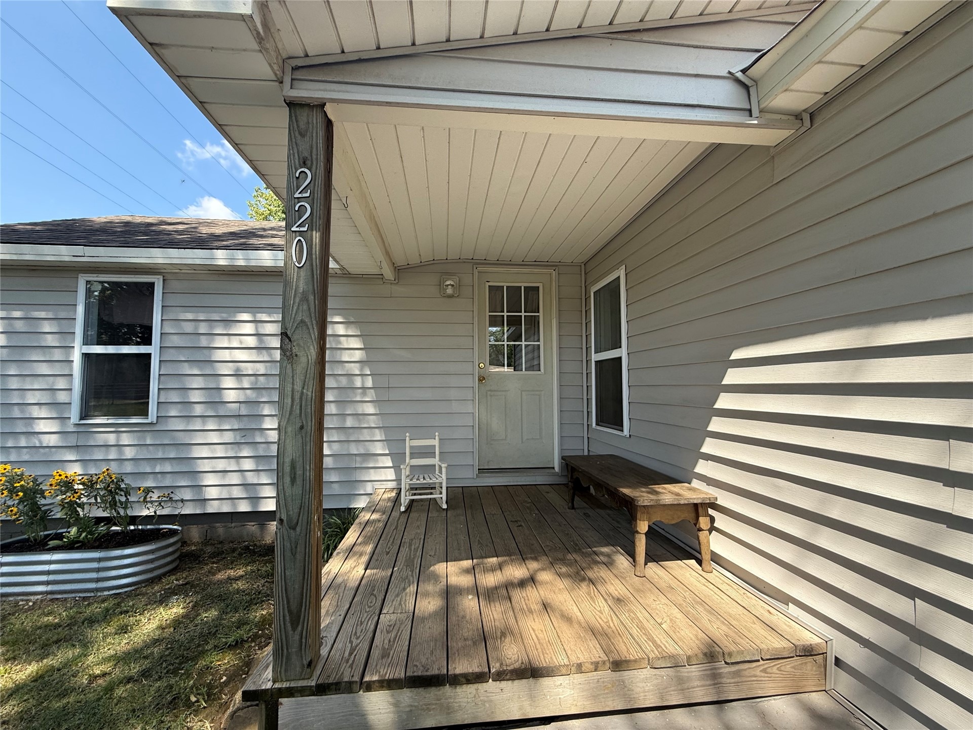 Audd Ave, Checotah, OK 74426 #1