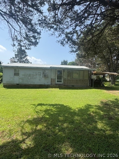Sandra Dr, Kingston, OK 73439