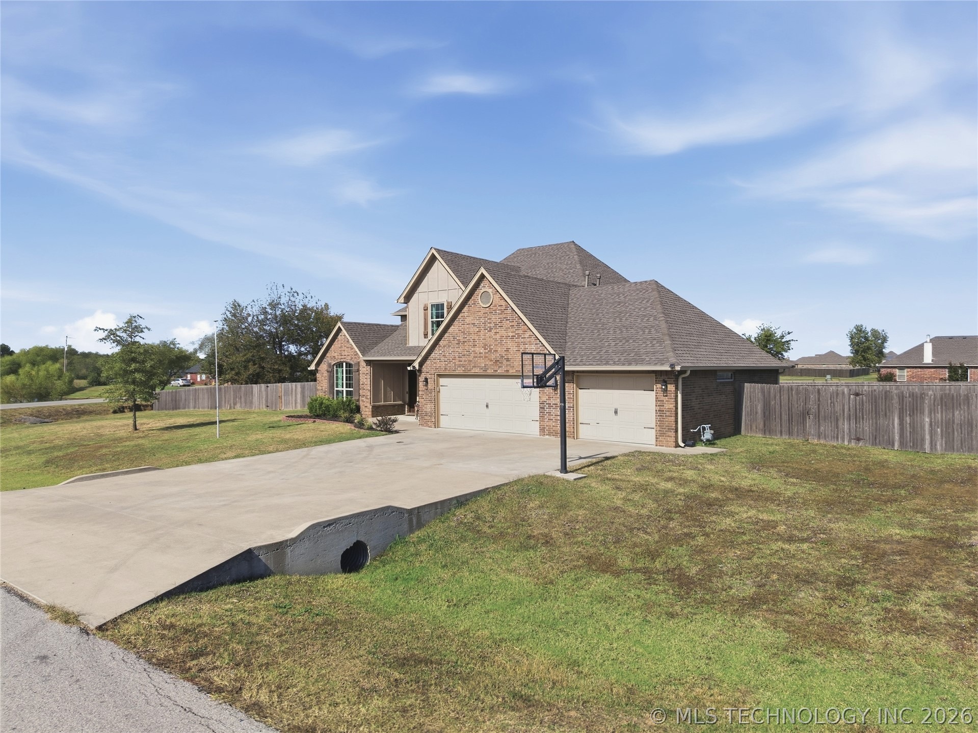 127th St, Skiatook, OK 74070 #1