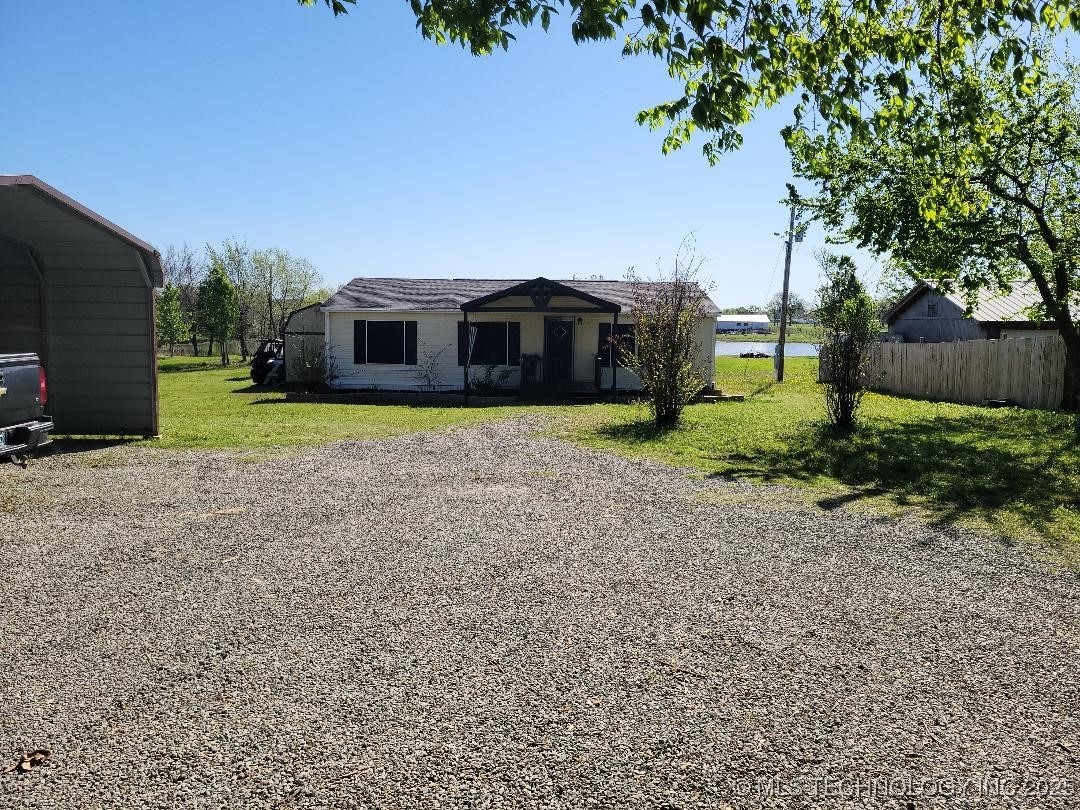 4203 Rd, Checotah, OK 74426