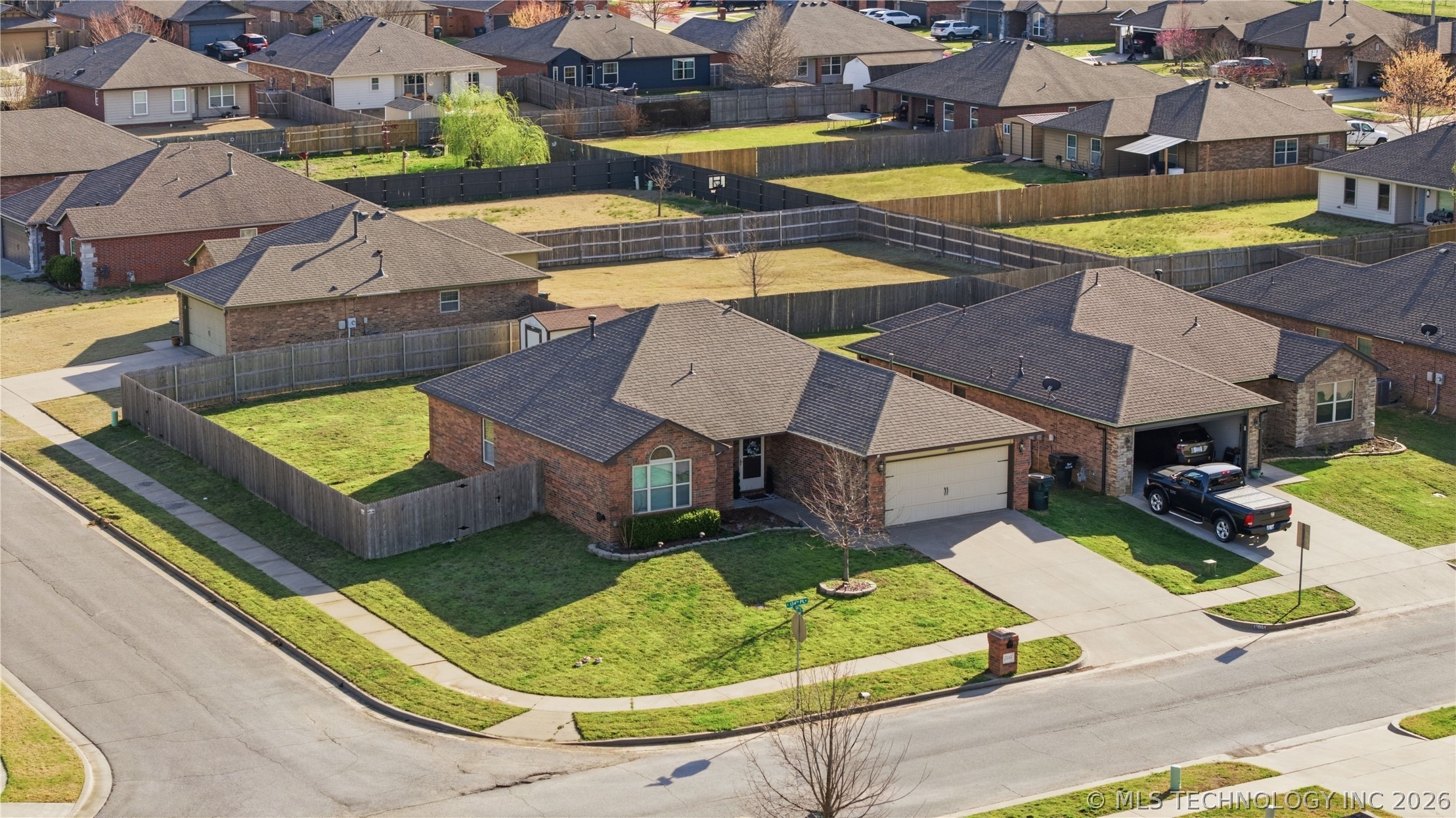 134th Pl, Collinsville, OK 74021 #1