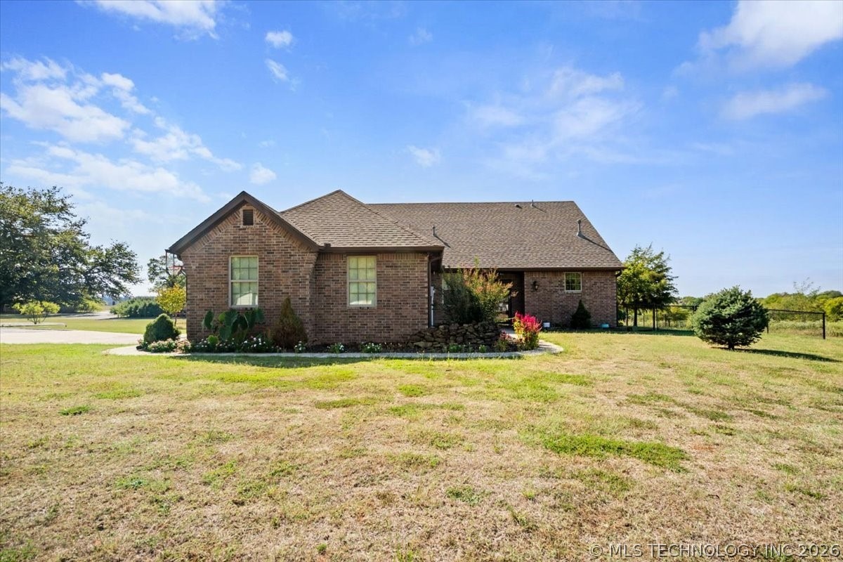 Main St, Beggs, OK 74421