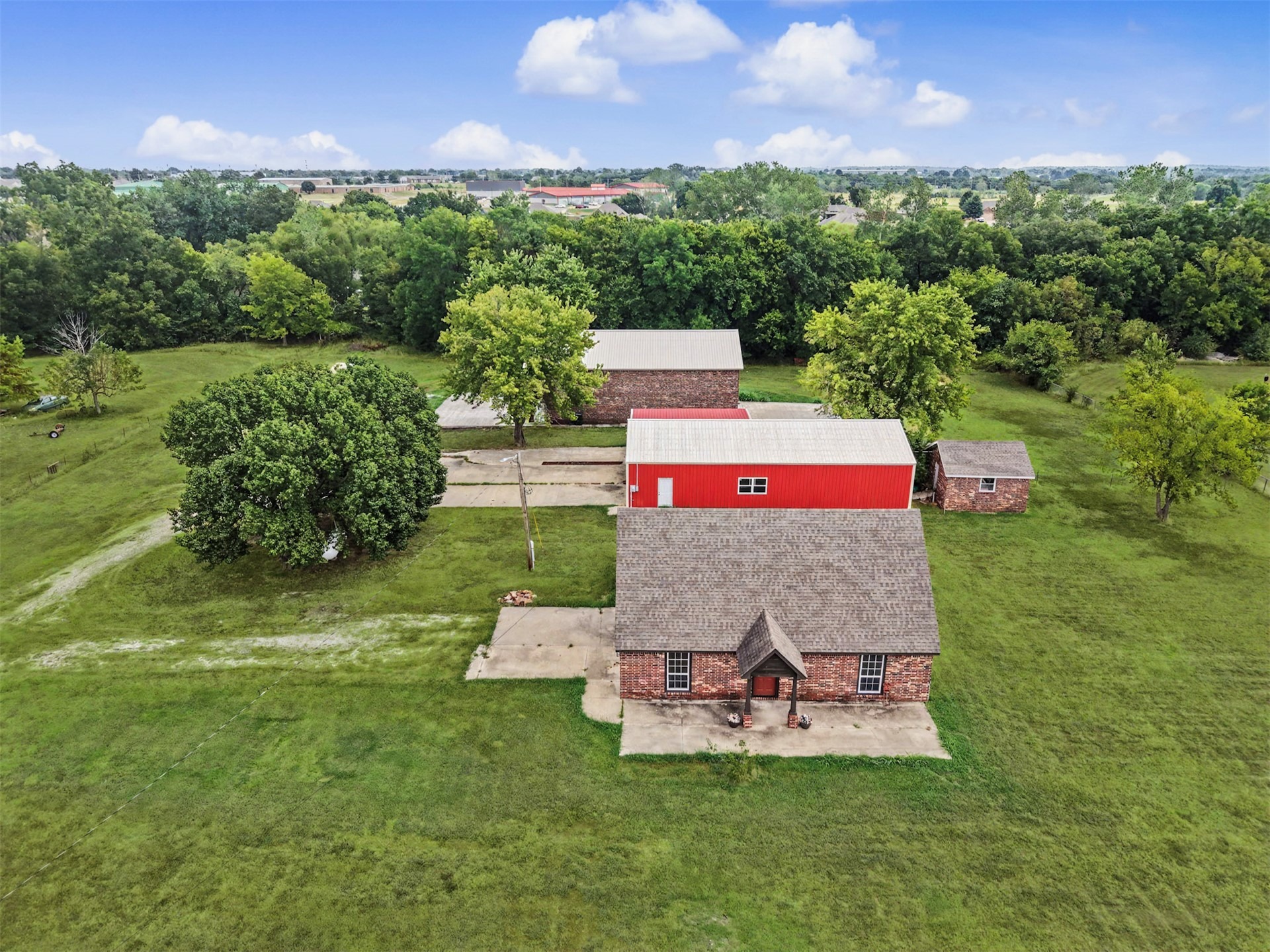 Lenapah Ave, Skiatook, OK 74070 #1