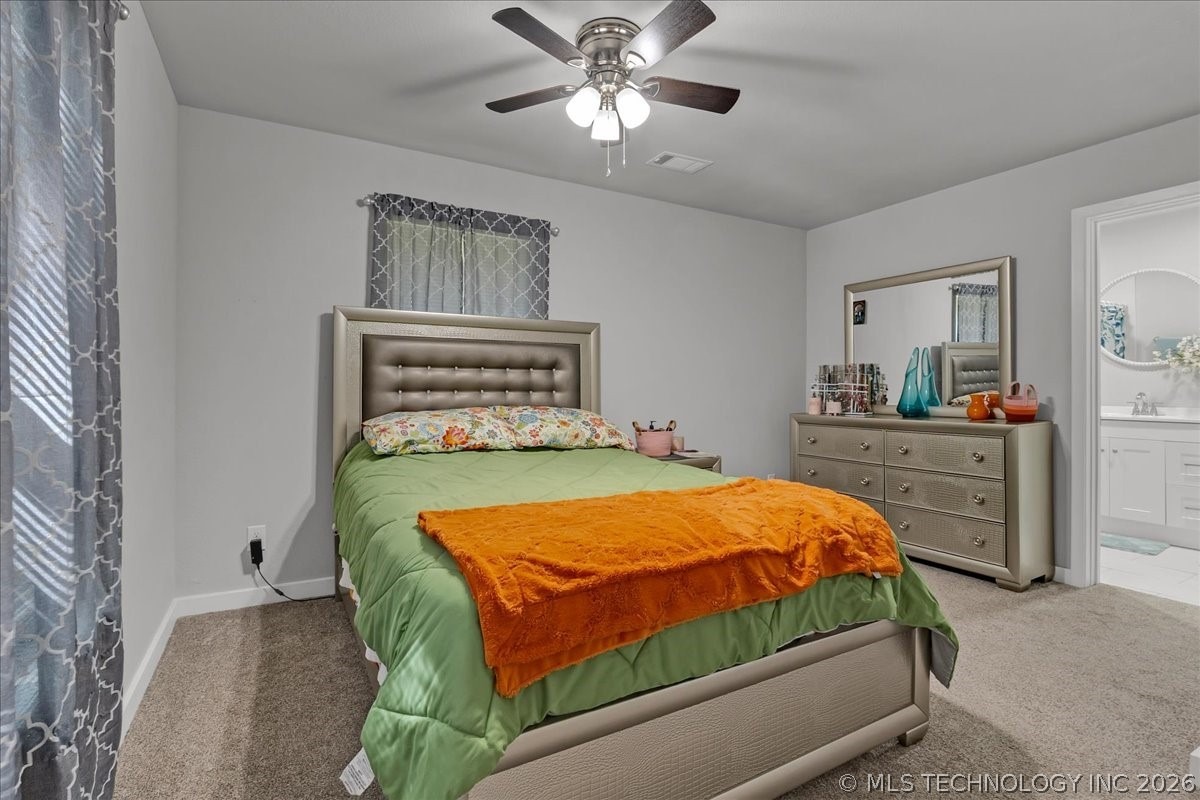 Hillcrest Dr, Cleveland, OK 74020