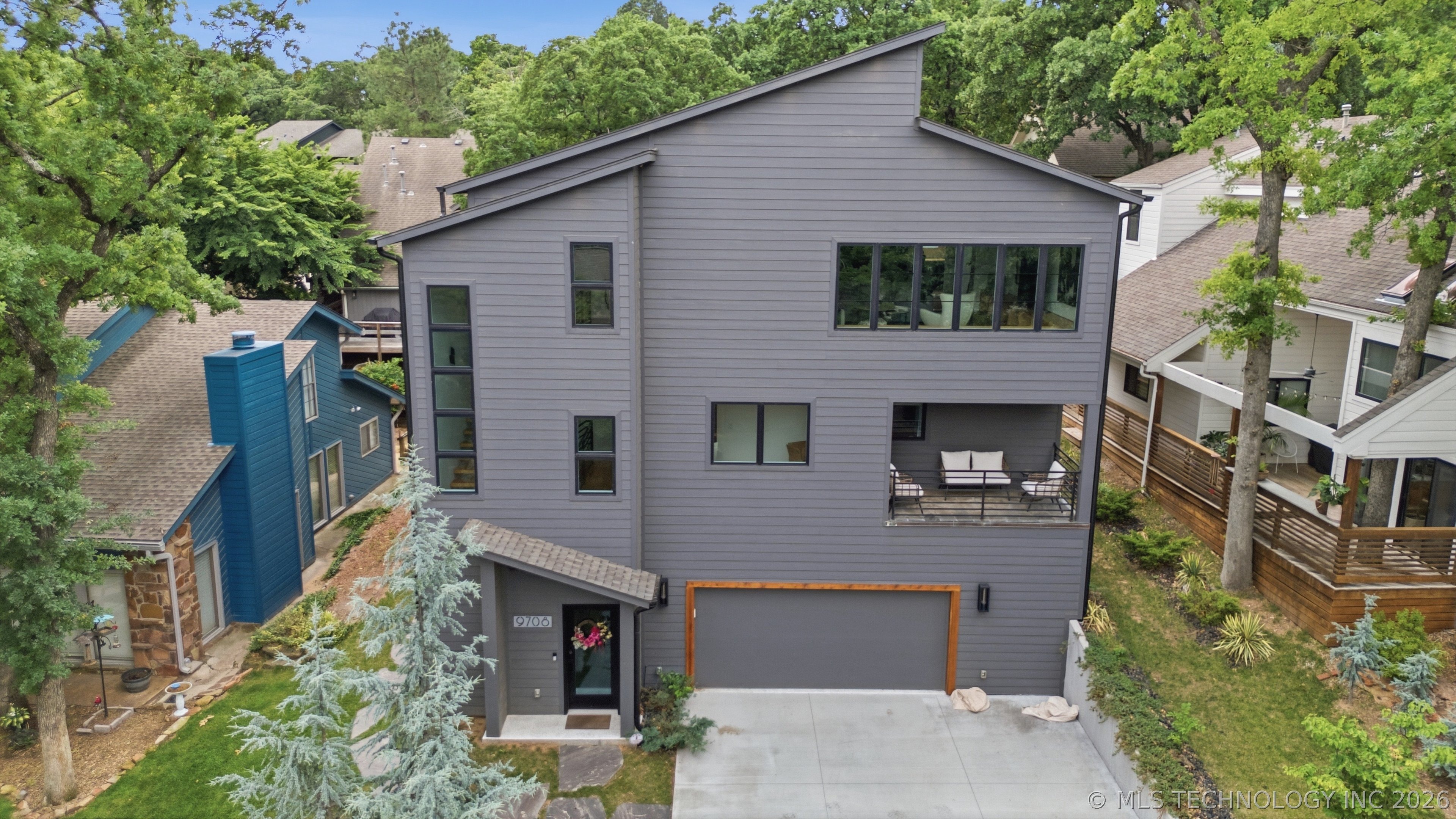 Maplewood Ave, Tulsa, OK 74137