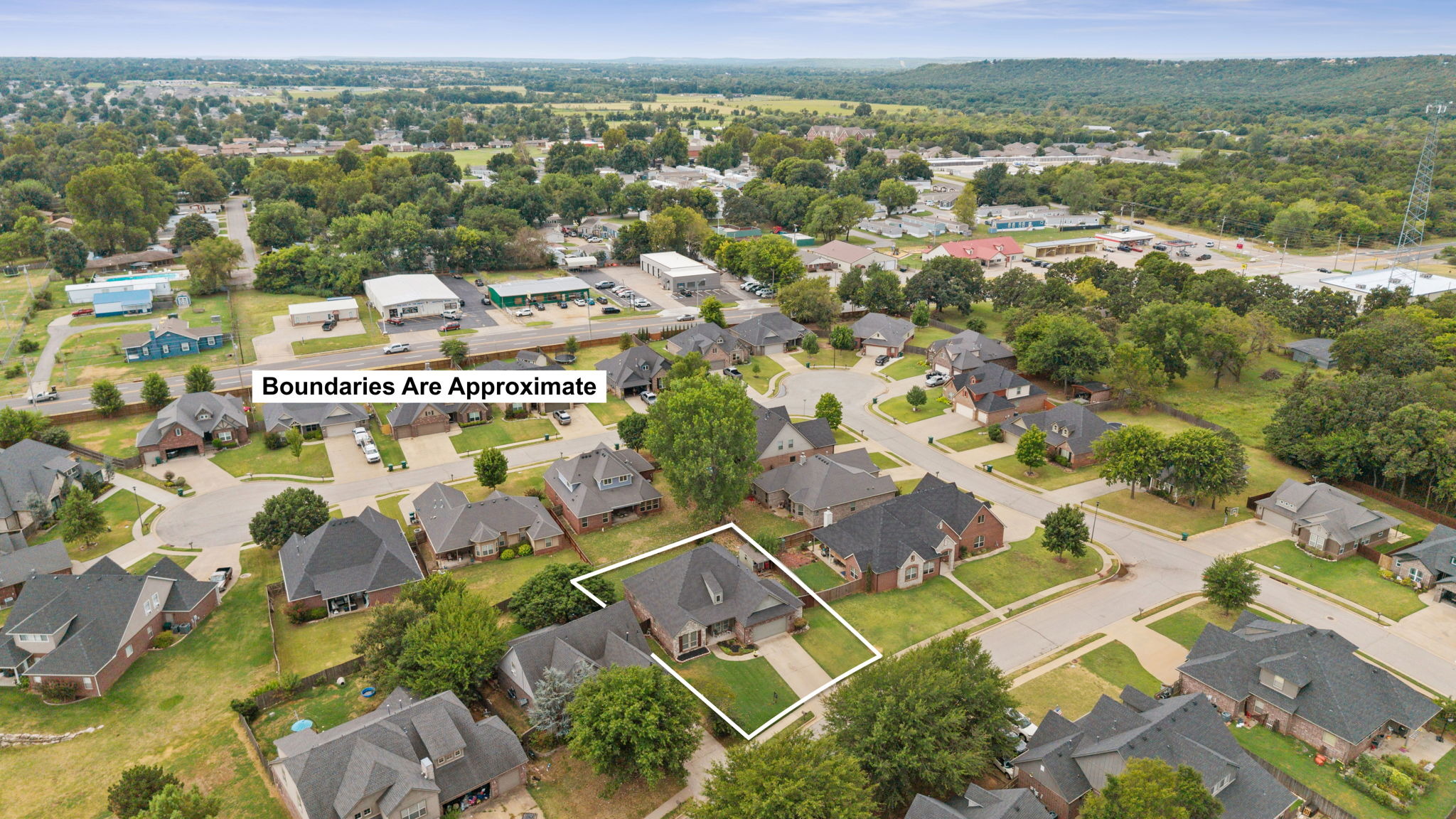 40th St, Sand Springs, OK 74063