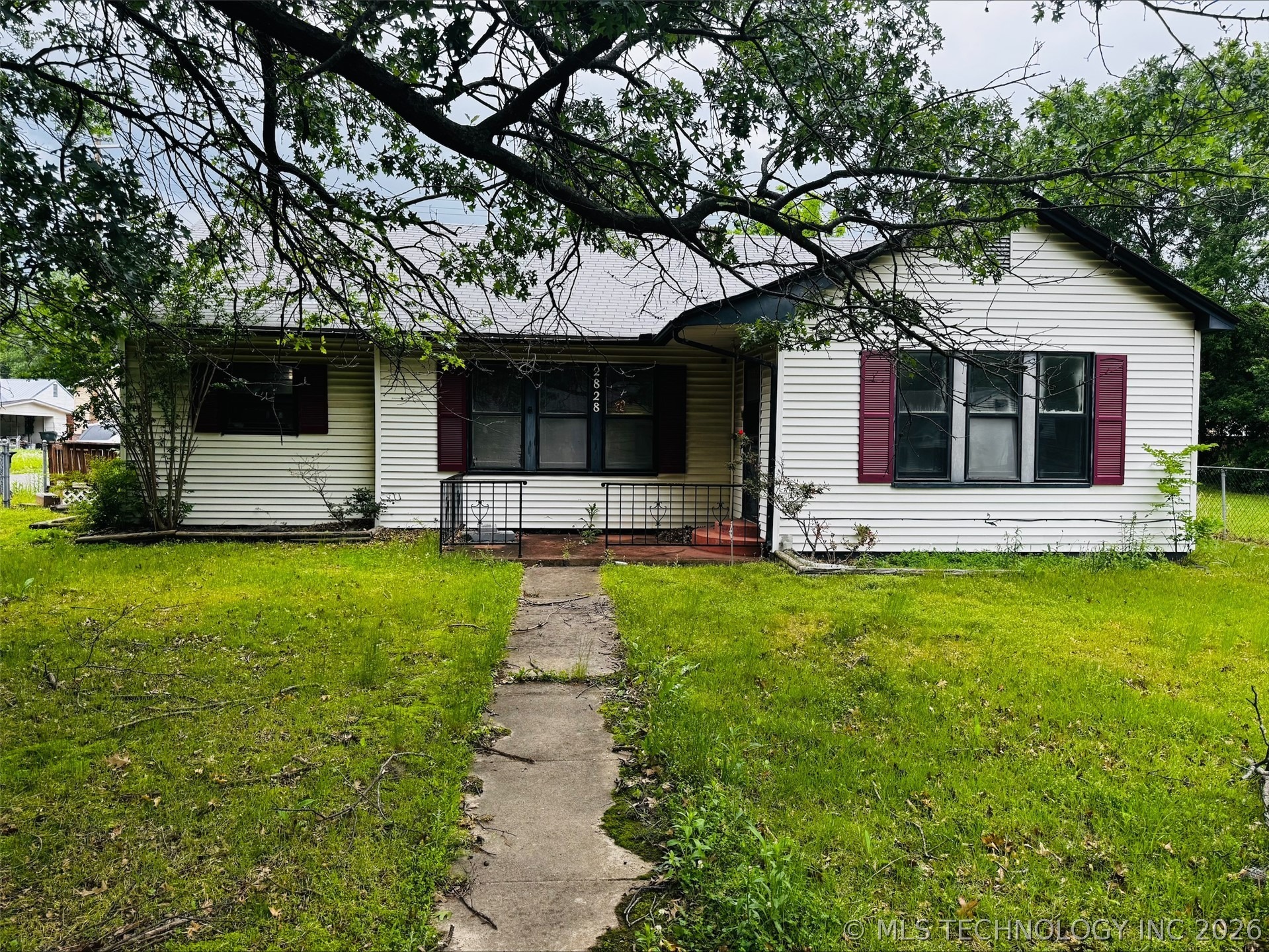 Elgin St, Muskogee, OK 74401