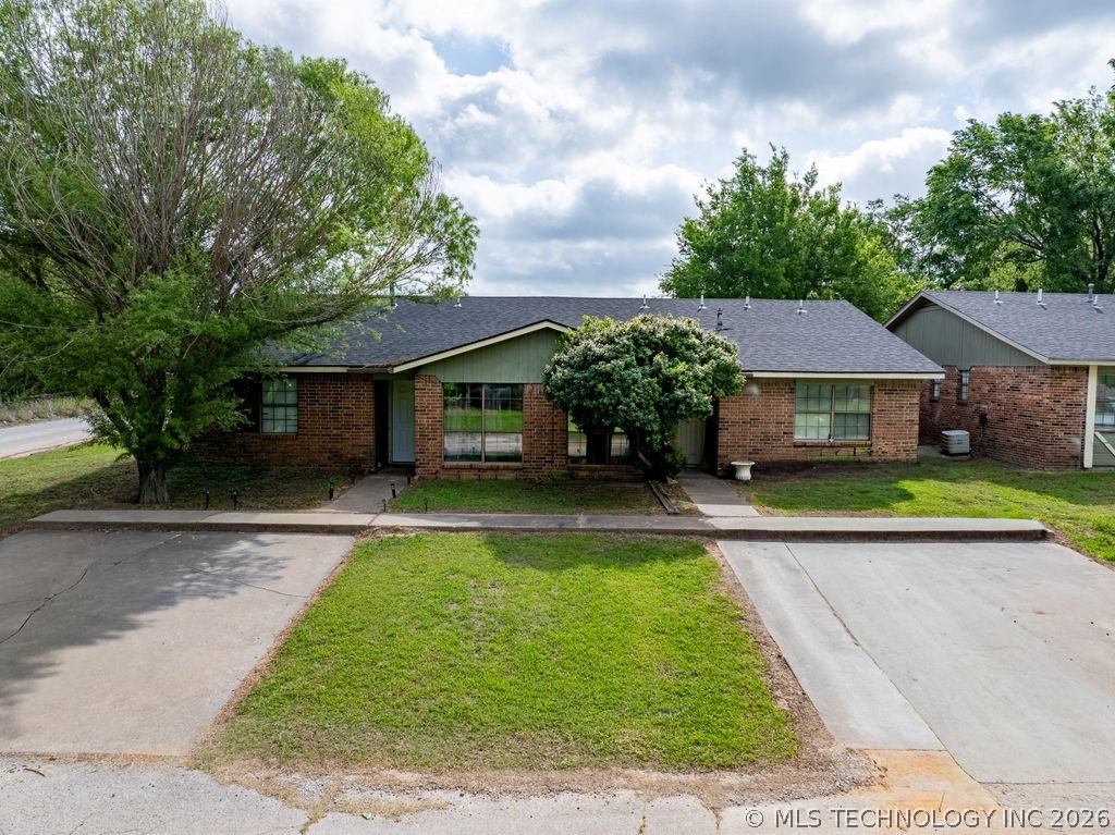 Oakdale Ln, Madill, OK 73446 #1