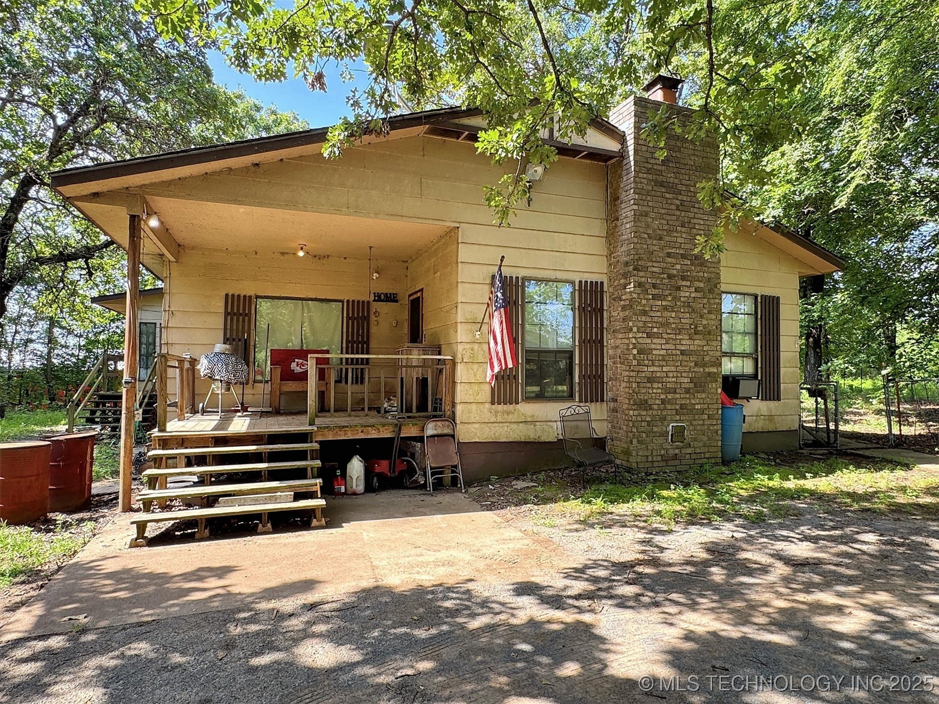 4 Mile Rd, Fort Gibson, OK 74434