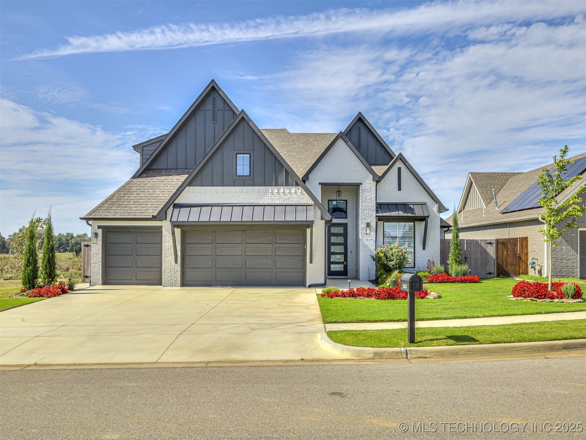 20th Pl, Bixby, OK 74008