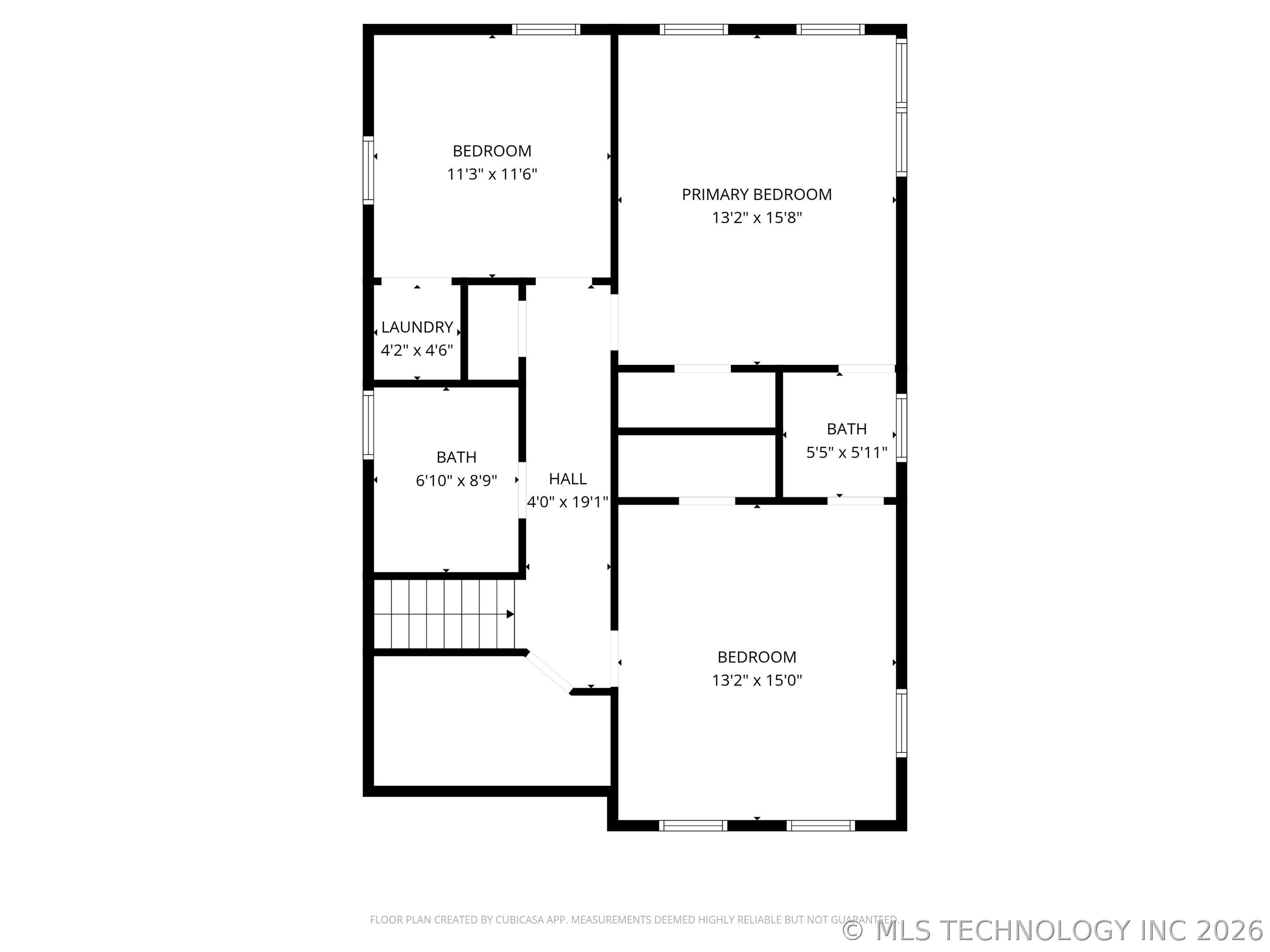 13th St, Muskogee, OK 74401