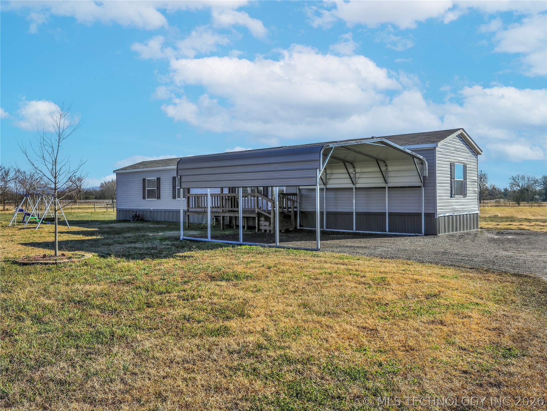 Mckeown Rd, Cameron, OK 74932