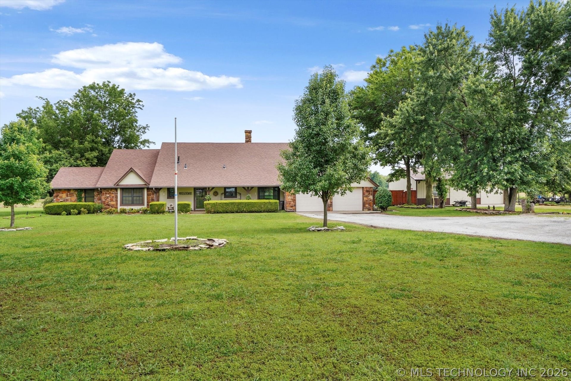 Oak St, Skiatook, OK 74070 #1