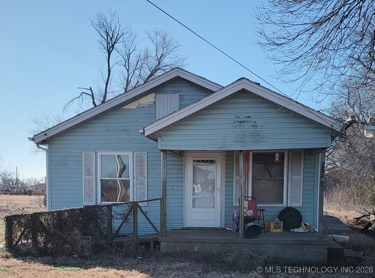 Gun Club Rd, Okmulgee, OK 74447