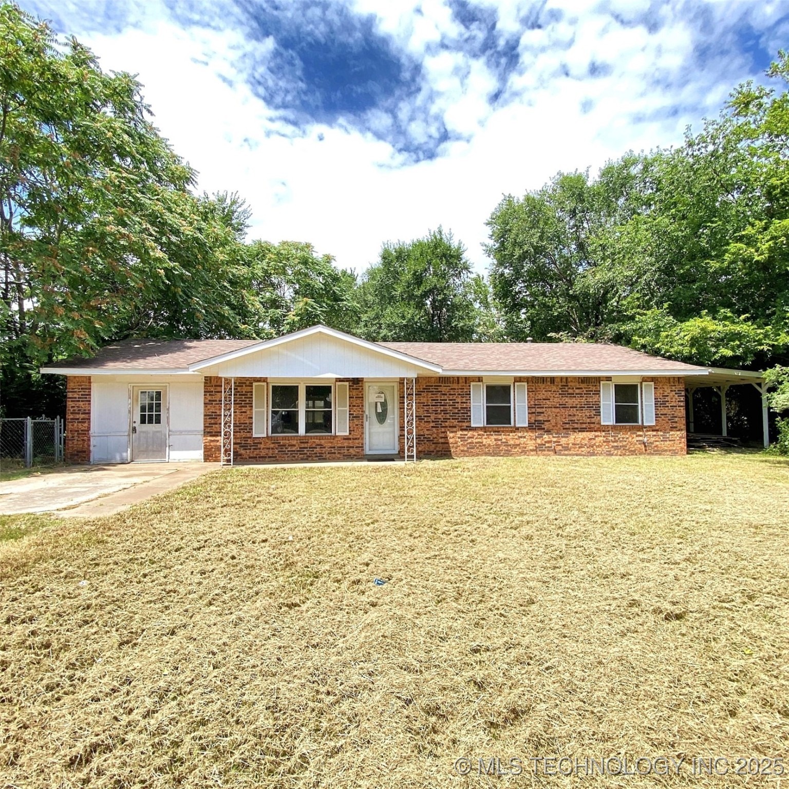 Louise St, Westville, OK 74965