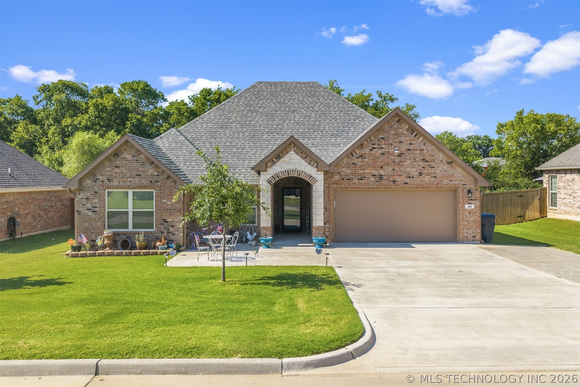 Hidden Path, Ardmore, OK 73401