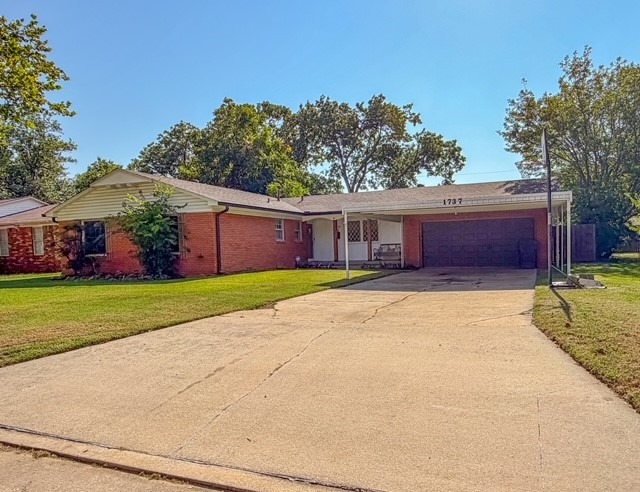 Winchester St, Ardmore, OK 73401 #1