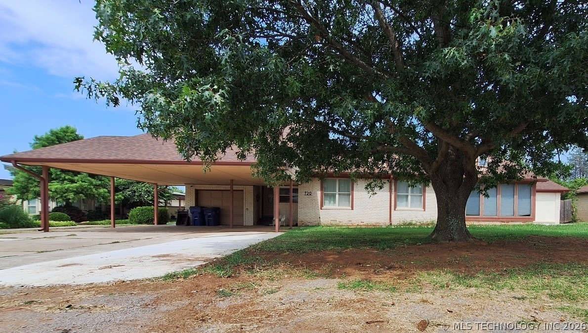 Plato Rd, Duncan, OK 73533