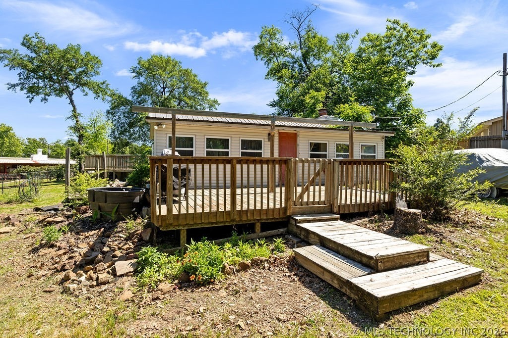 338 Rd, Wagoner, OK 74467