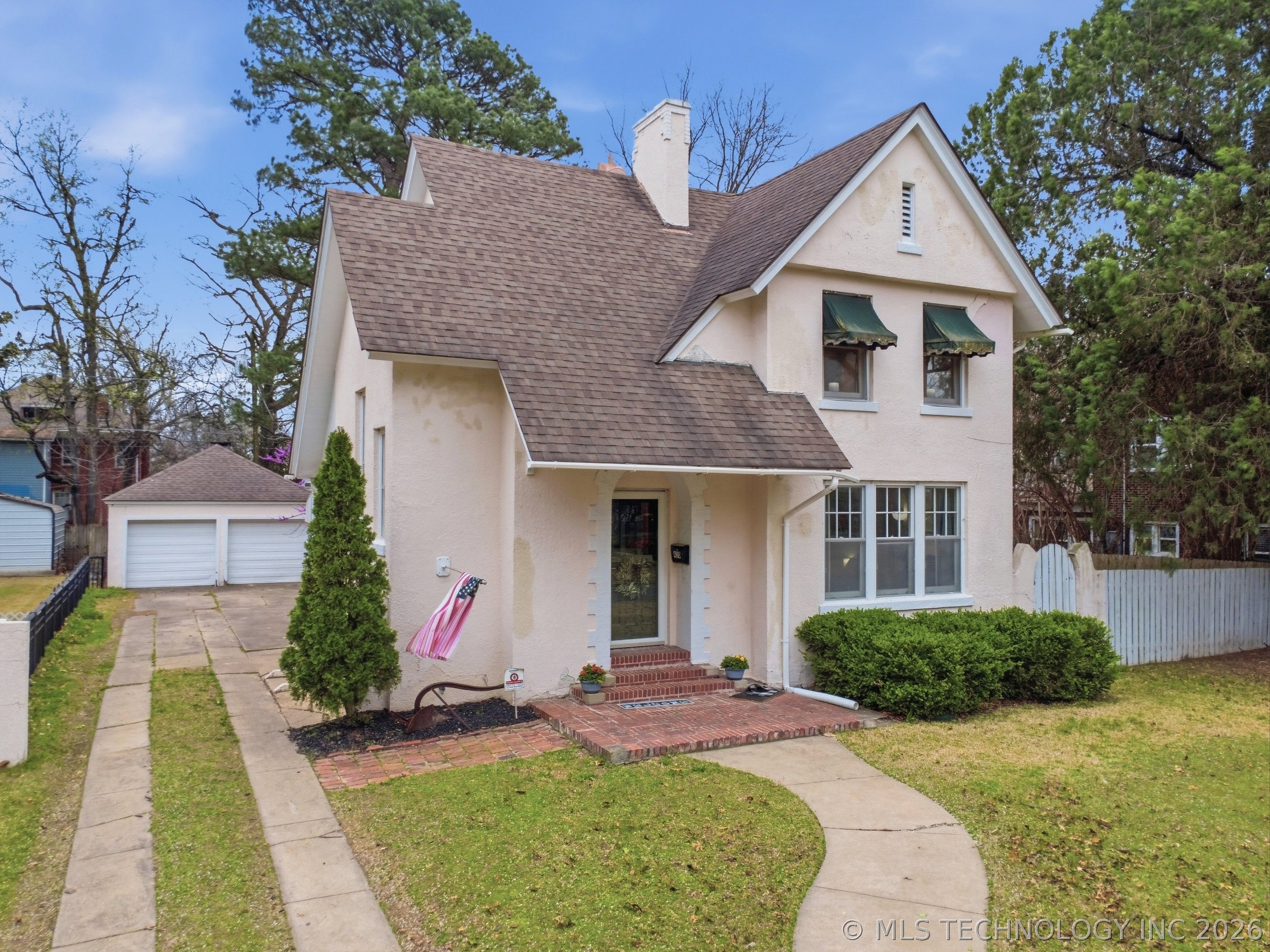 13th St, Muskogee, OK 74401 #1