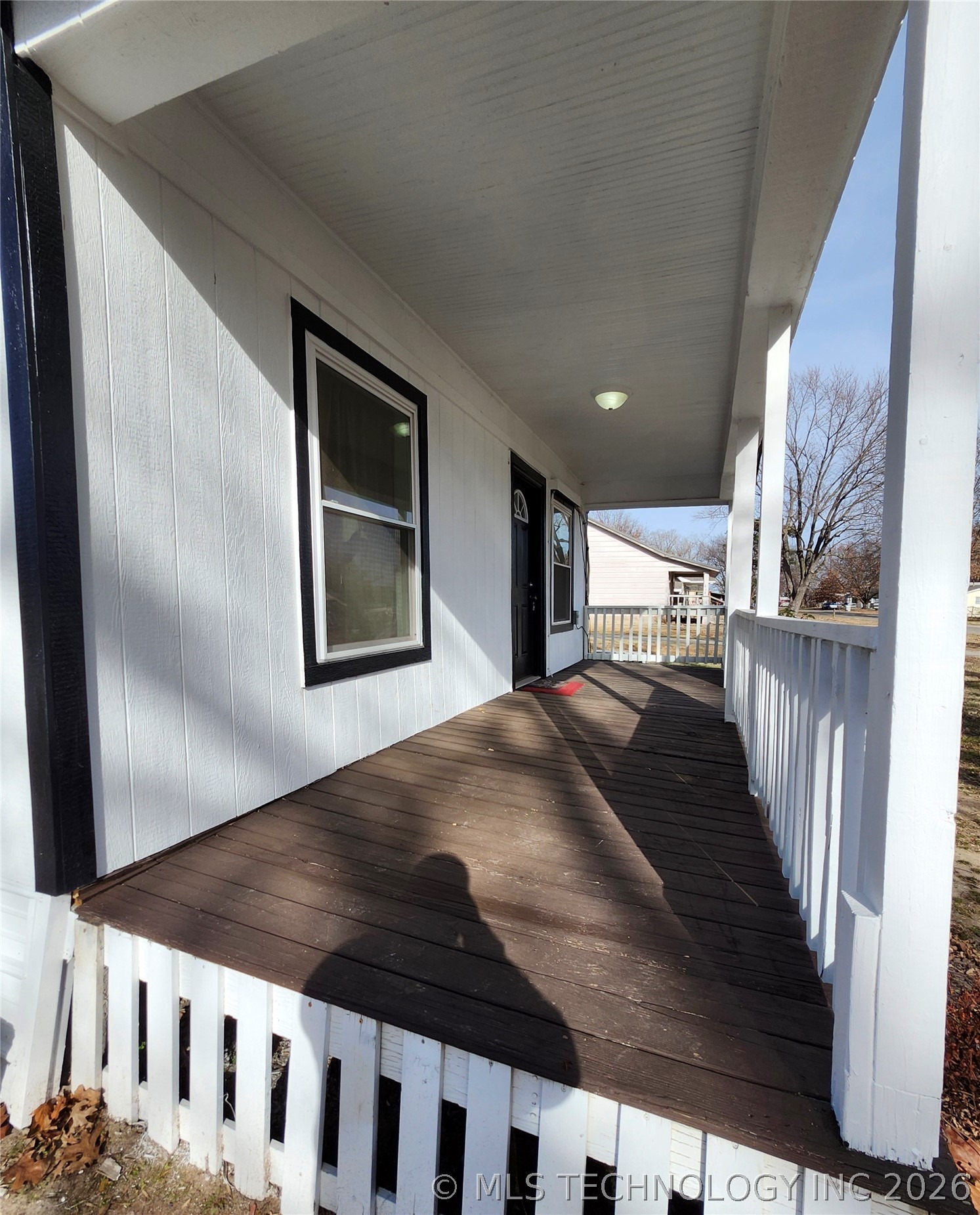 Oak St, Checotah, OK 74426 #1