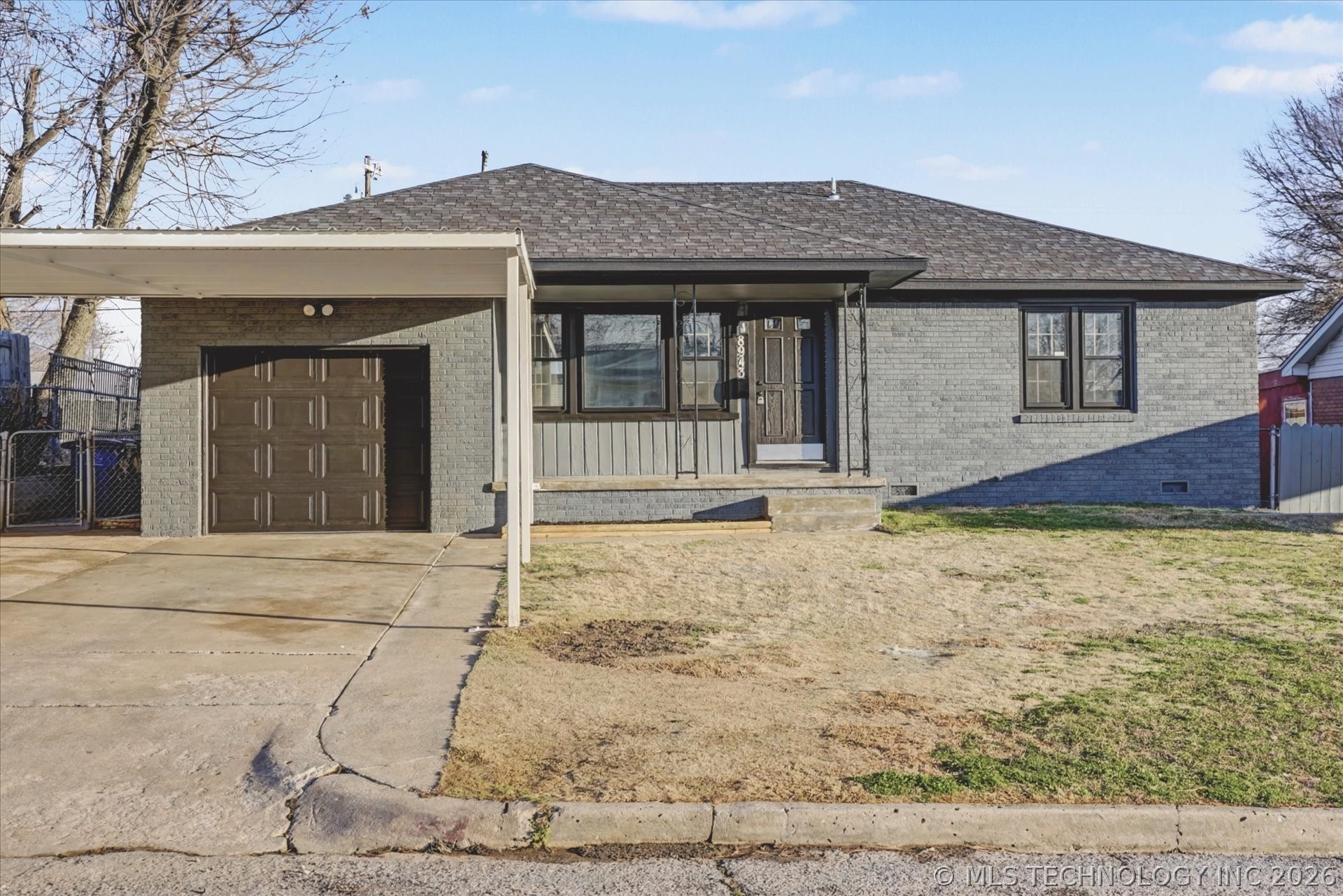 Marshall Pl, Tulsa, OK 74115