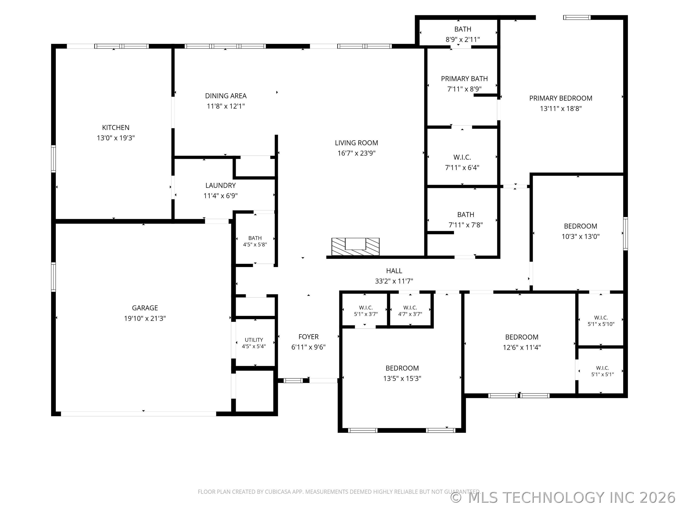 78th St, Tulsa, OK 74136